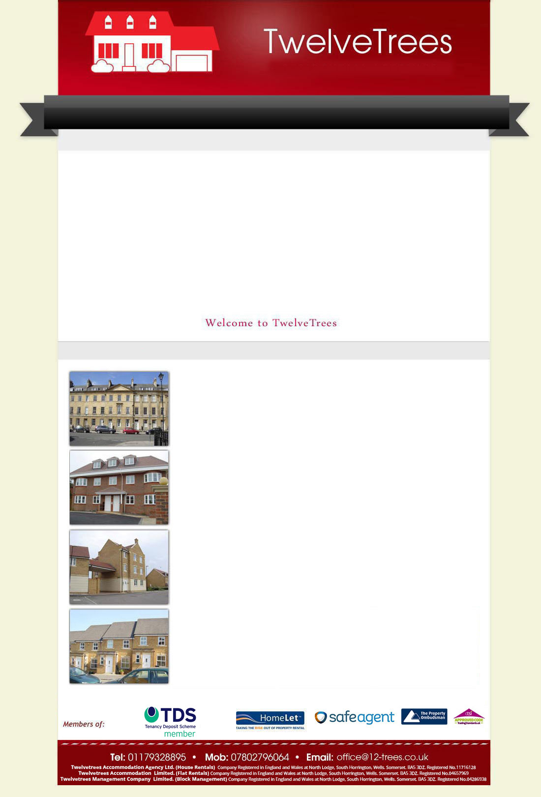 residential property lettings